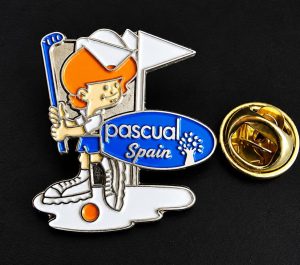Pin's Pascual Spania 