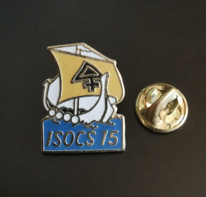 Pin's ISOCS 15