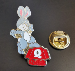 Pin's quick