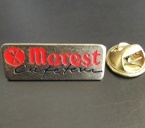 Pin's Marest Cafétéria