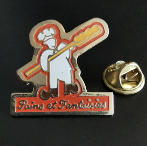 Pin's Pains et Fantaisies