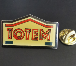 Pin's TOTEM