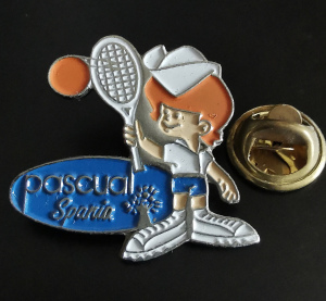 Pin's Pascual Spania