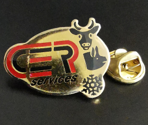 Pin's CER Service