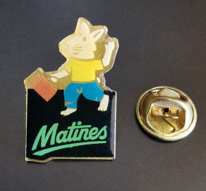 Pin's Matines