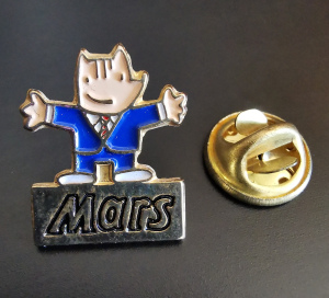 Pin's Mars