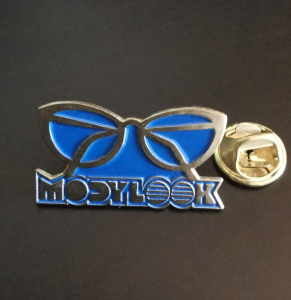 Pin's ModyLook Lunettes