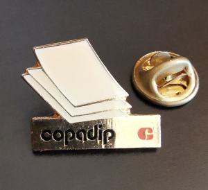 Pin's copadip