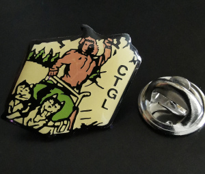 Pin's CTGL