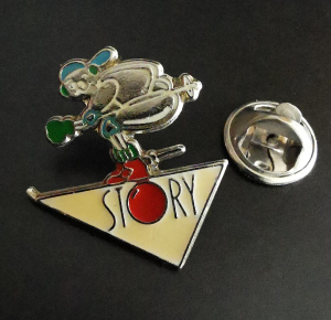 Pin's Story