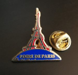 Pin's Foire de Paris