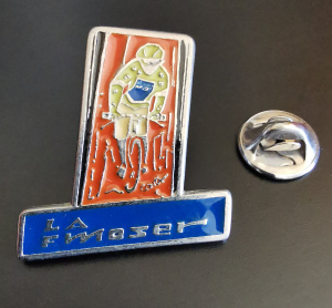 Pin's LA FMOSER