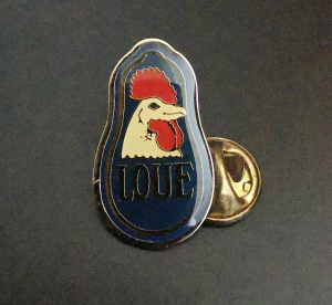 Pin's Loué