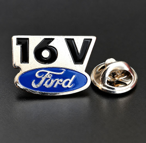 Pin's Ford 16 V