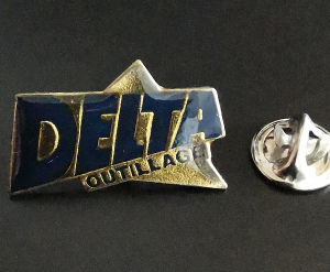 Pin's Delta Outillage