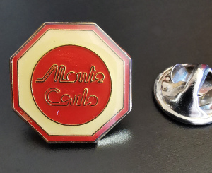 Pin's Monte-Carlo