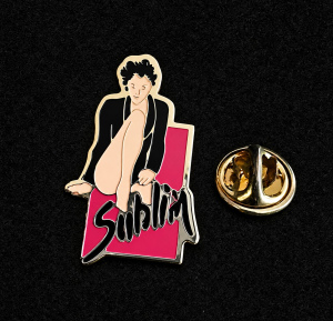Pin's Sublim