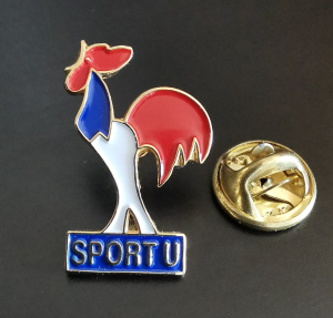 Pin's Sport U
