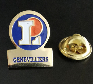 Pin's Leclerc Genevilliers