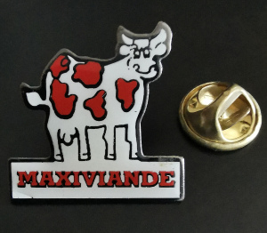 Pin's Maxiviande
