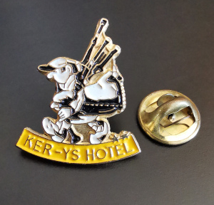 Pin's Ker-Ys Hotel