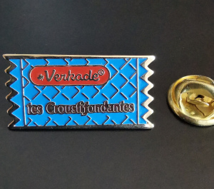 Pin's Verkade Les Croustifondantes