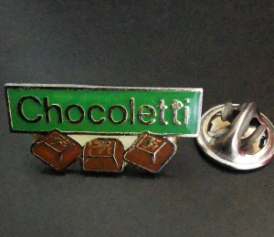 Pin's Chocoletti