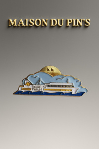 Pin's Truckline Femes