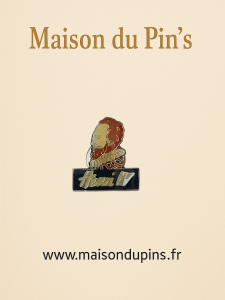 Pin's Henri IV
