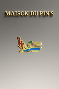 Pin's Miribel Syndicat d'Initiative