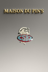 Pin's CSBJ