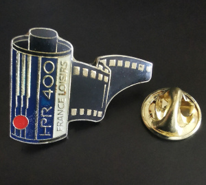 Pin's France Loisirs 