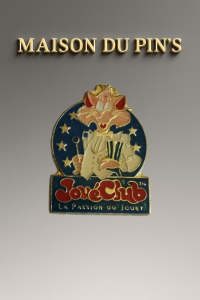 Pin's Joué Club
