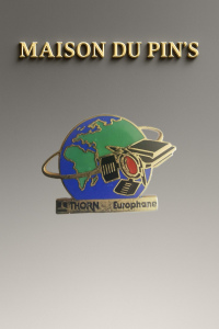 Pin's Thorn Europhane