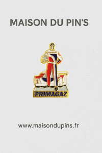 Pin's Primagaz (course automobile)