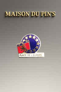 Pin's Place de l'Europe