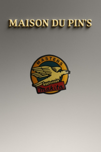 Pin's Masters Makita
