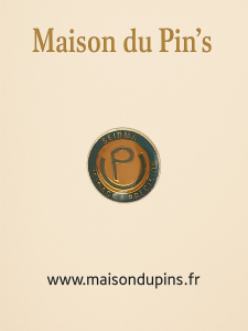 Pin's SEIDMA Usinage & Précision