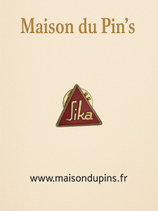 Pin's Sika