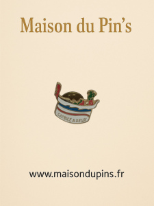 Pin's Caprice à Deux