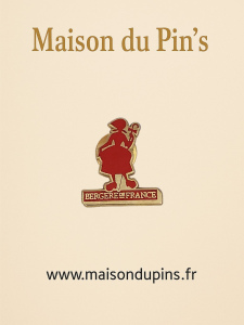 Pin's Bergère de France