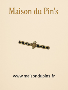 Pin's Satelitte 