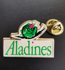 Pin's Aladine 001