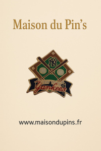 New-York Yankees Baseball 1989