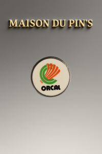 Pin's ORCAL
