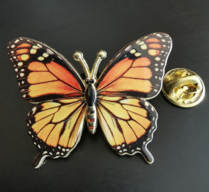 Pin's Papillon (Neuf)