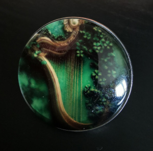 Pin's (Neuf) Lyre