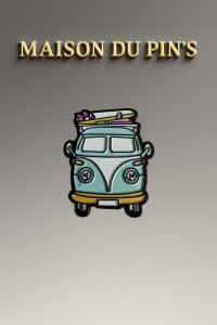 Pin's Van WW Vintage