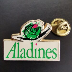 Pin's Aladines
