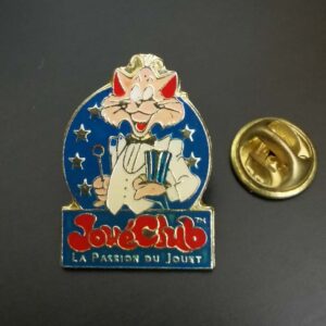 Pin's JouéClub